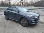 2021 Hyundai Tucson Limited