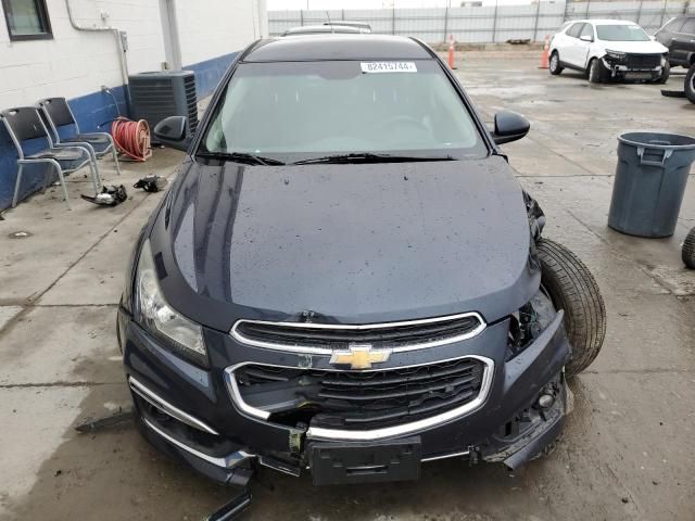 2016 Chevrolet Cruze Limited LT