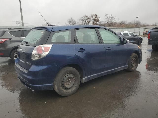 2006 Toyota Corolla Matrix XR