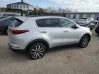 2018 KIA Sportage EX