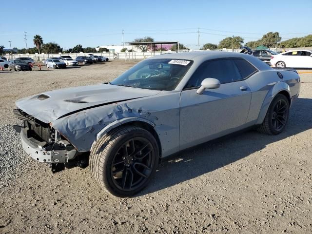 2021 Dodge Challenger R/T Scat Pack