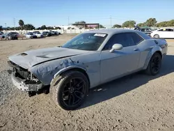 Dodge salvage cars for sale: 2021 Dodge Challenger R/T Scat Pack