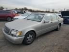 1999 Mercedes-Benz S 320