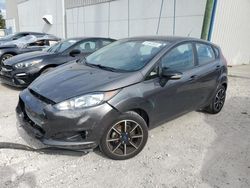 Ford salvage cars for sale: 2016 Ford Fiesta SE