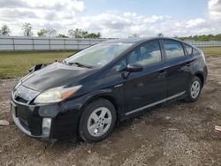 Toyota Prius Vehiculos salvage en venta: 2011 Toyota Prius