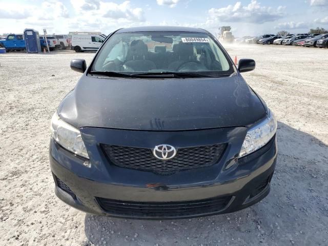 2009 Toyota Corolla Base