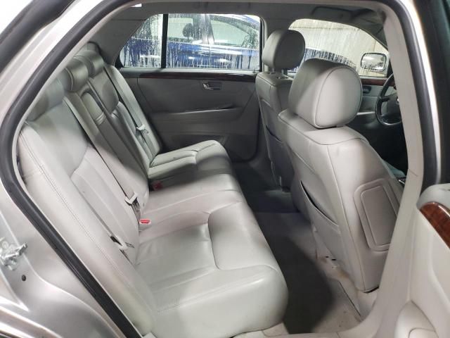 2007 Cadillac DTS