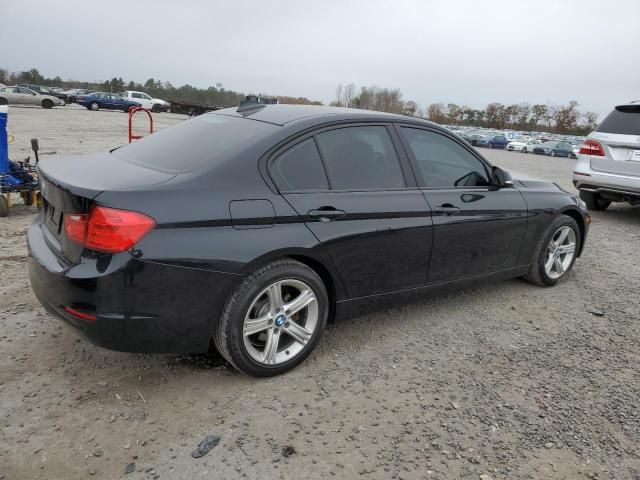 2015 BMW 328 XI Sulev