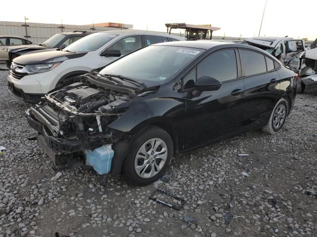 2019 Chevrolet Cruze LS