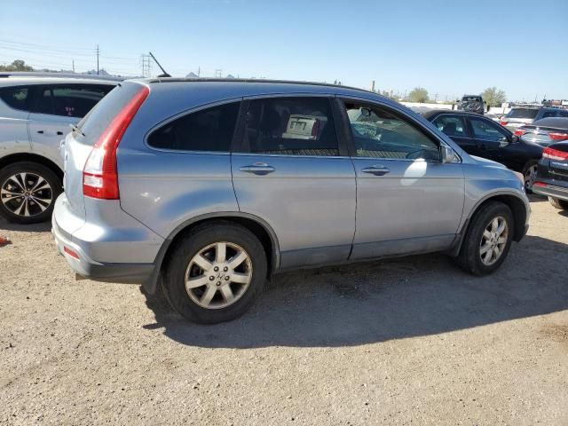 2007 Honda CR-V EXL