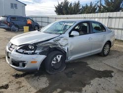 Salvage Cars with No Bids Yet For Sale at auction: 2010 Volkswagen Jetta S