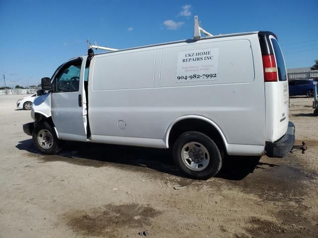 2009 Chevrolet Express G2500