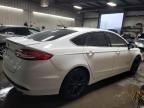 2018 Ford Fusion SE Hybrid