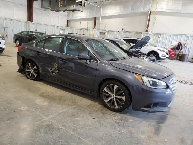 2016 Subaru Legacy 2.5I Limited