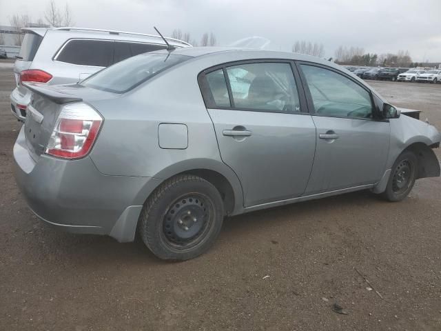 2011 Nissan Sentra 2.0