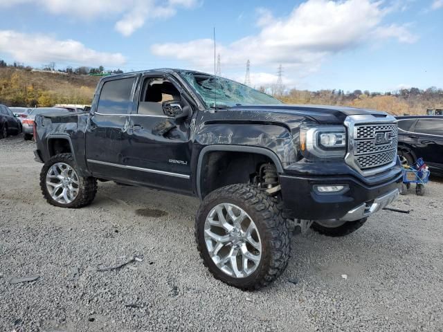 2017 GMC Sierra K1500 Denali