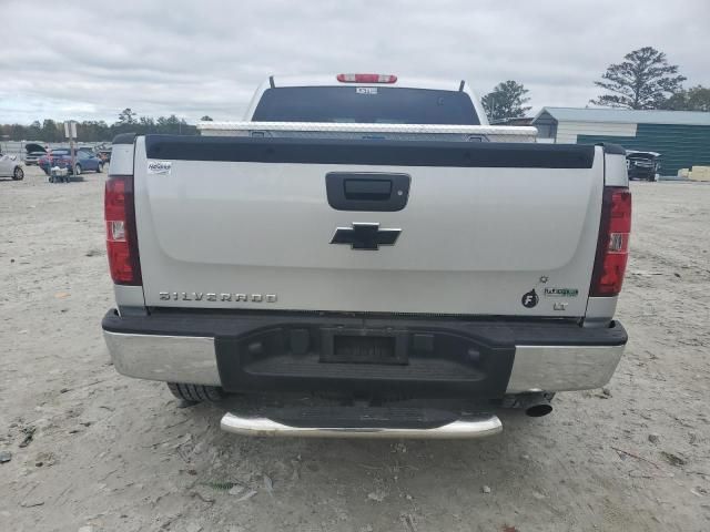 2011 Chevrolet Silverado C1500 LT