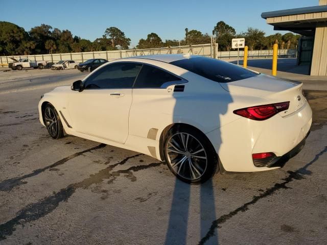 2017 Infiniti Q60 Premium