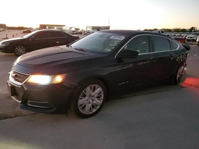 2016 Chevrolet Impala LS