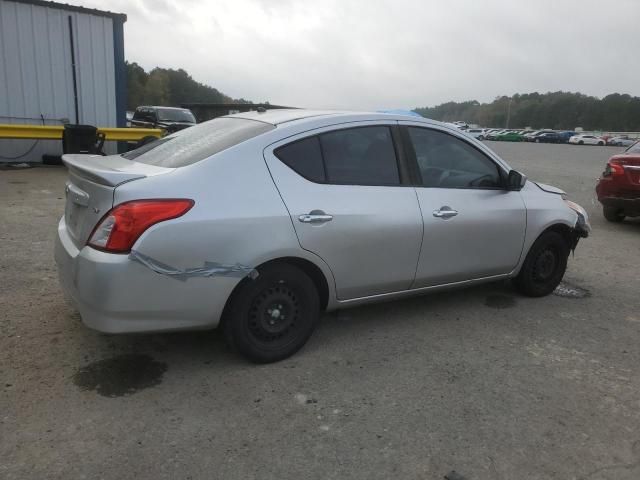 2017 Nissan Versa S