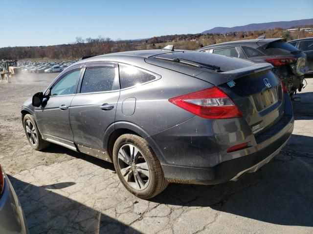 2013 Honda Crosstour EXL