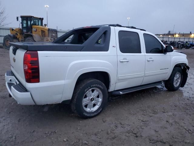 2012 Chevrolet Avalanche LT