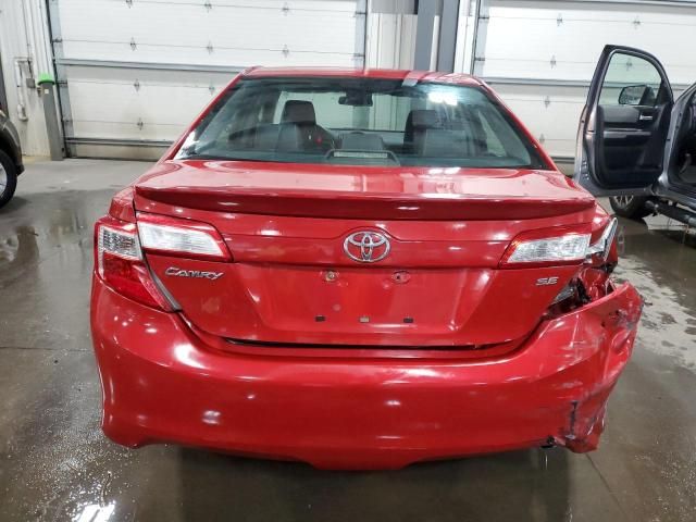 2012 Toyota Camry Base