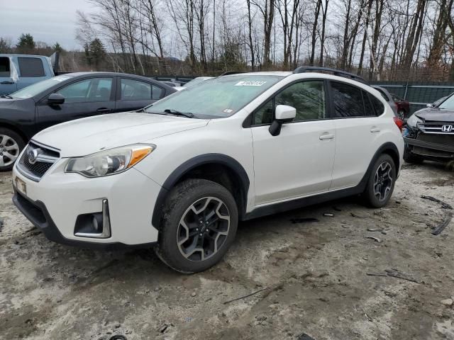 2016 Subaru Crosstrek Premium