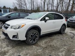 2016 Subaru Crosstrek Premium en venta en Candia, NH