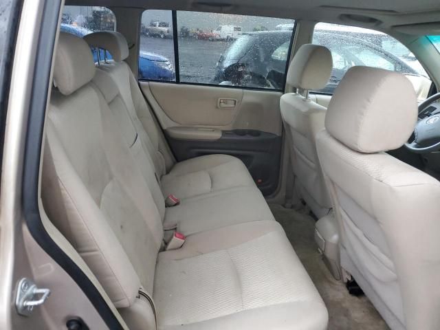 2006 Toyota Highlander Hybrid