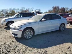 BMW salvage cars for sale: 2012 BMW 328 I