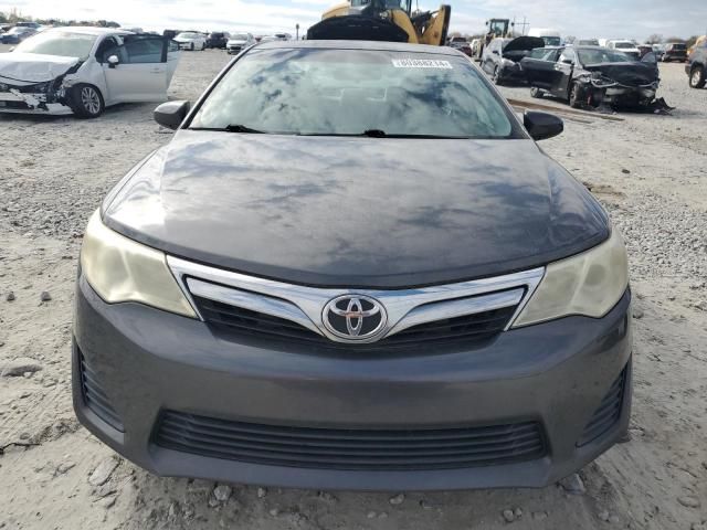 2013 Toyota Camry L