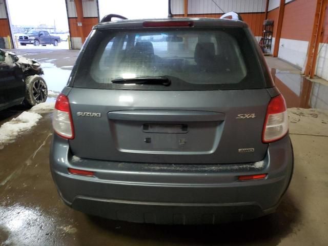 2008 Suzuki SX4 Base