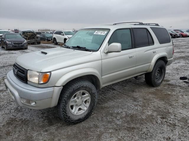 2000 Toyota 4runner SR5