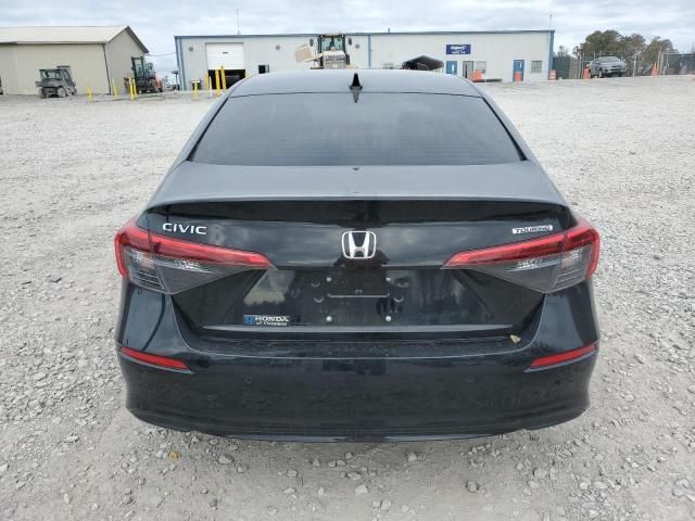 2023 Honda Civic Touring