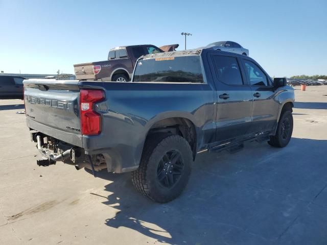 2020 Chevrolet Silverado K1500 Trail Boss Custom