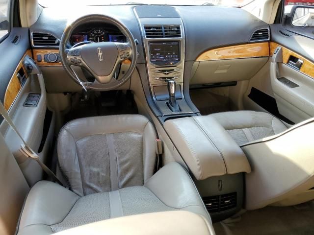 2013 Lincoln MKX