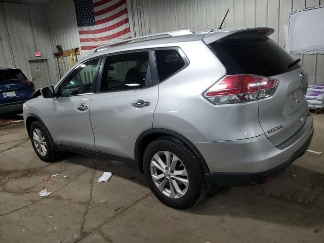 2014 Nissan Rogue S