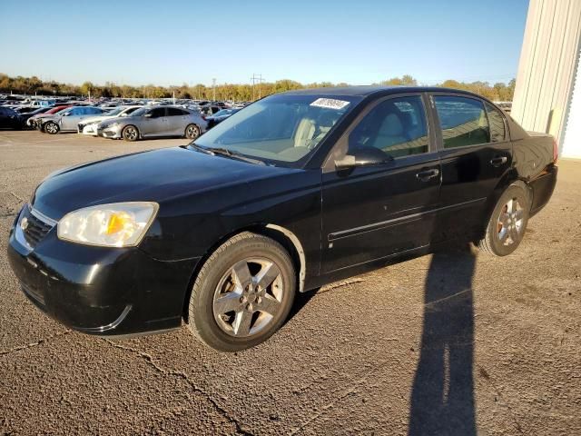 2006 Chevrolet Malibu LT