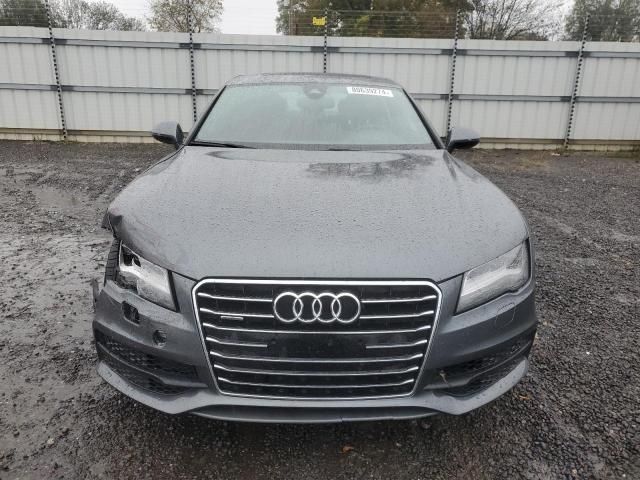 2015 Audi A7 Prestige