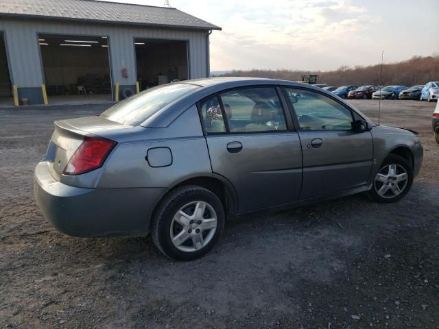 2006 Saturn Ion Level 2