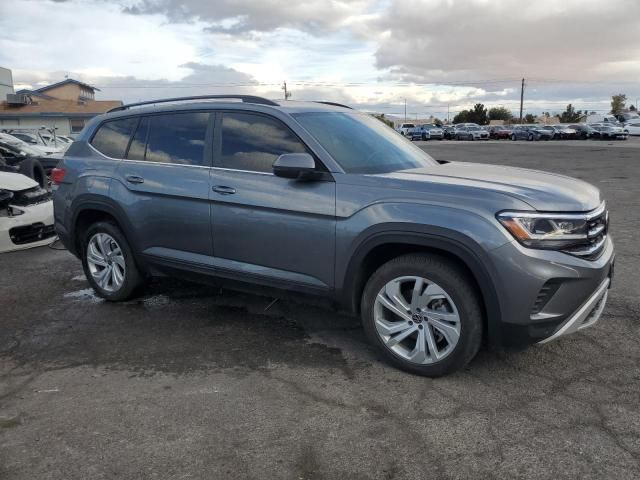 2023 Volkswagen Atlas SE