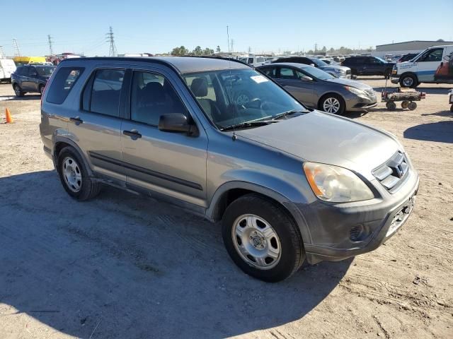 2005 Honda CR-V LX