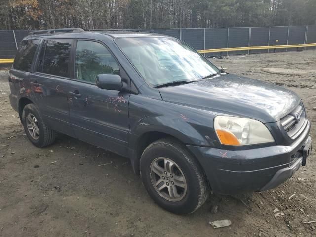 2004 Honda Pilot EX