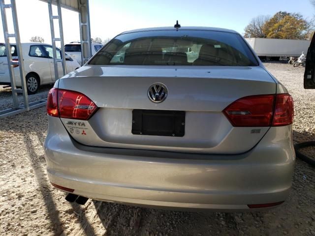 2014 Volkswagen Jetta SE