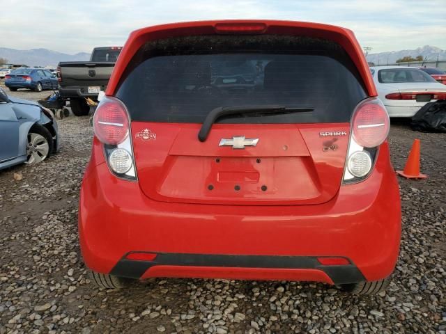 2015 Chevrolet Spark LS