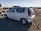 2004 Chevrolet Aveo