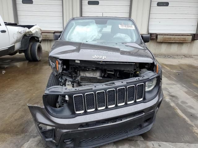 2019 Jeep Renegade Sport