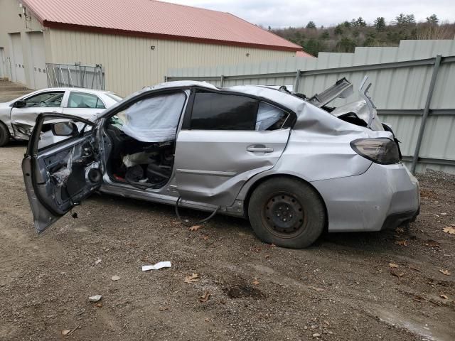 2016 Subaru WRX Limited