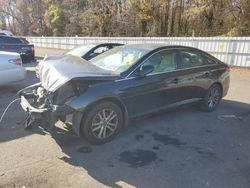 Salvage cars for sale from Copart Glassboro, NJ: 2016 Hyundai Sonata SE